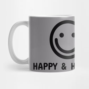 HAPPY & HUMBLE Mug